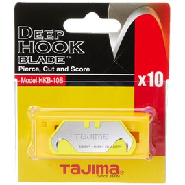 Tajima V-REX TAJ-19585 Hook Blade 10 Dispensers Pack of 1