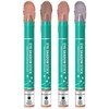 4Pcs Eyeshadow Stick, Eye Brightener Stick, Shimmer Creamy Eye Shadow