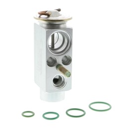VEMO V20-77-0011 Expansion Valve Air Conditioner Suitable for E46 X3 E83 X5 E70 X6 F16 Expert Kit +
