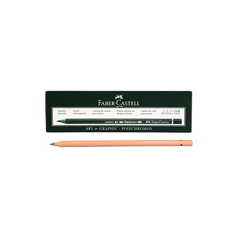 Faber Castell Cinnamon Polychrome Colour Pencil -6U