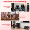 2 PCS Speaker Terminals, Sub Box Terminals Speaker Box Terminal