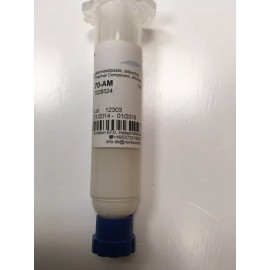 Nordson Lot of 3 Nordson EFD  70-AM Silicon Free, Thermal Compound 25g 01/2014 - 01/2016