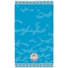 HABA 5184 Handtuch Wikinger Tim Torre, blau