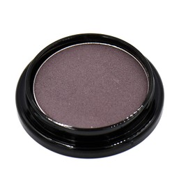 Smokey Plum Dark Purple Violet Brown Matte Opaque Pressed Powder Eye Shadow Eyeshadow Talc & Paraben Free Vegan No Animal Testing & Cruelty Free Matte eyeshadow