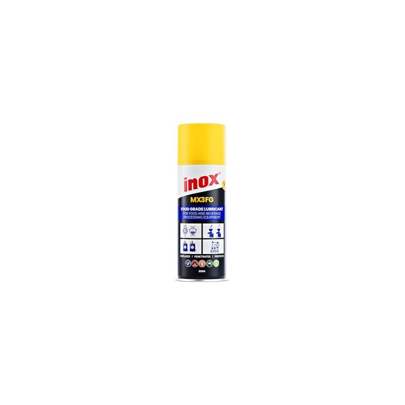 FOOD GRADE LUBRICANT