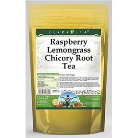 Raspberry Lemongrass Chicory Root Tea (25 Tea Bags, ZIN: 560890)