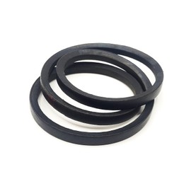 117-1018 v-Belt Replacement Toro 22 Recycler Drive Belt for Toro 20330, 20339, 20370, 20371,3/8" x 32.5"