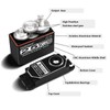 ANNIMOS 25kg/0.05s Brushless All-Metal RC Servo Waterproof High Torque Fast