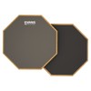 Evans doble cara Pad de práctica, 12 inch, Gris, 12