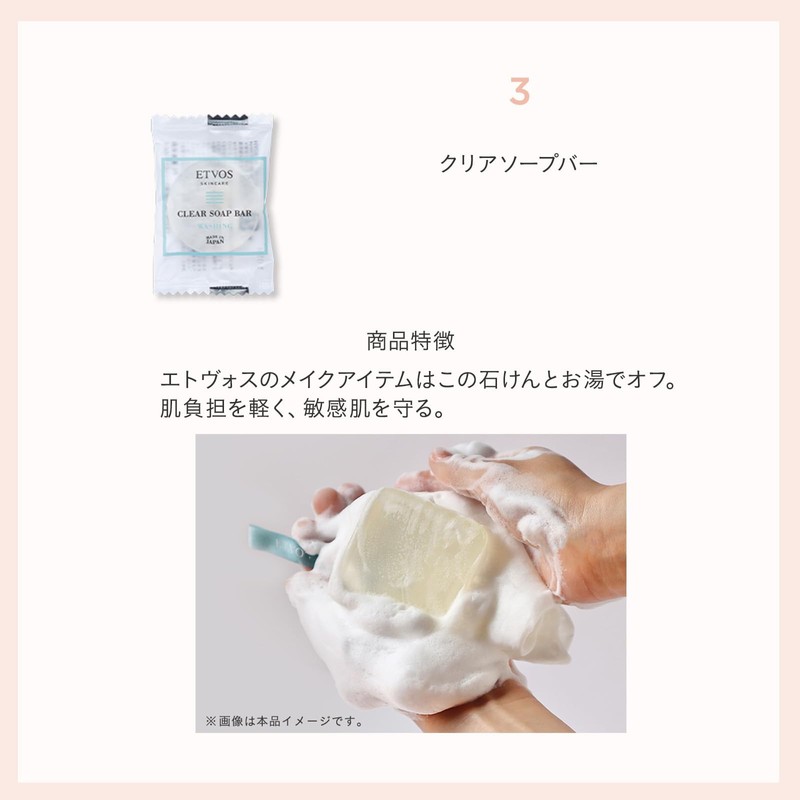 ETVOS Protect & Care Limited Kit #Natural Skin