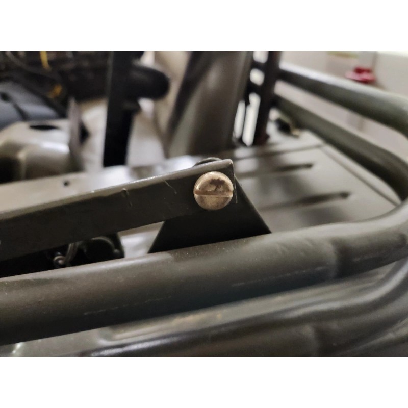 M151 Series M151A1 M151A2 - Top Bow Cross Bar SPECIAL
