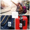 UP Security 3 Digit Combination Padlock with Cable, Luggage, Backpack
