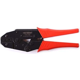 Crimping Pliers for Open Non-Insulated/Uninsulated Cable Lugs HS03B