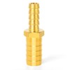 ERGAOBOY 5 Pcs 6 mm x 8 mm Brass Reducing