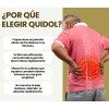 Quidol - Dolor De Cuello Espalda Artritis Hombros Y Rodillas