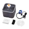 2L/67OZ Large Capacity Pet Water Fountain Intelligent Electric Automatic Drinking