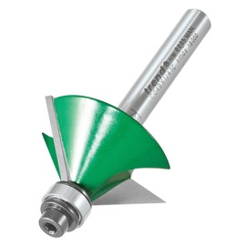 Trend C049X1/4TC Self Guided Chamfer Angle=45° x 12.7mm Cut