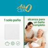 3 Pack Baño en seco, Año Cero (cada paquete de
