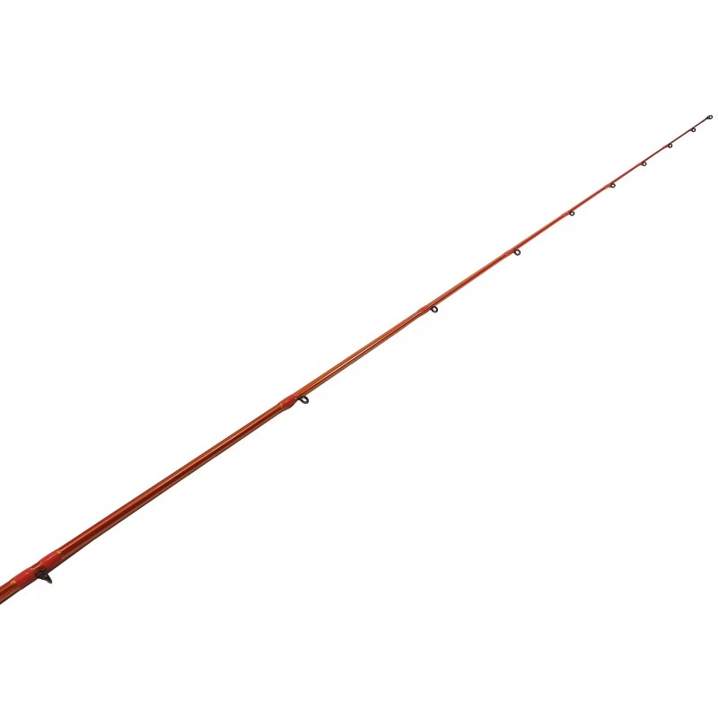 Carrot Stix CASTING 7' MEDIUM HEAVY WILD ORANGE Bass Fishing