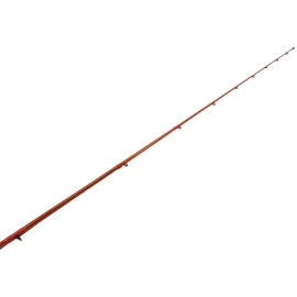 Carrot Stix CASTING 7' MEDIUM HEAVY WILD ORANGE Bass Fishing Rod C2WX701MH-F-C