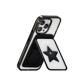 CASETiFY Snappy Card Holder Stand Compatible with Magsafe - Puff Star