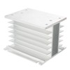 Baomain Heat Sinks Aluminum for 3 Phase Solid State Relay