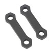 2pcs 30mm Lowering Link Kit Stainless Steel High Strength Replacement