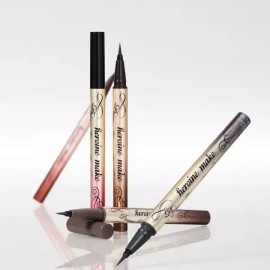 Kiss Me [키스미][롱래스팅]키스미 프라임 리퀴드 아이라이너 리치 킵 [01 딥블랙(RK)] [Kiss Me][Long Lasting] Kiss Me Prime Liquid Eyeliner Rich Keep [01 Deep Black (RK)]