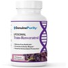 TransResveratrol Liposomal 500mg Potente Antioxidante, Activa Sirtuinas Pure Liposomal Tran