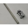 espeedpro21 1" DD X 3/4" DD Chrome U-Joint + 16"