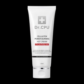 Dr.CPU Cellulitex Power Burning Hot Cream Hot Gel 250ml 300ml / 닥터씨피유 셀룰라이톡스 파워 버닝 핫크림 핫젤 250ml 300ml