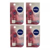 NIVEA 4 Pack Nivea A Kiss of Cherry Tinted Lip