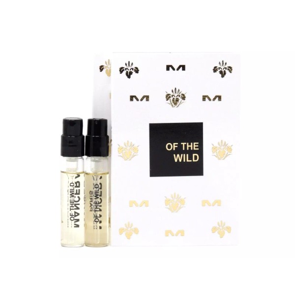 MANCERA OF THE WILD EDP 2.0ml .06fl oz x 2