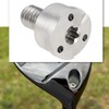 VGOL 18G Weight Golf Club Head Screw Compatible with Callaway