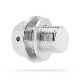 Votex - Oil Drain Plug fits Kia Sportage (2011-2022) - 2.4 Liter - 4 Cylinder - Made in USA - Part Number 21512-23001