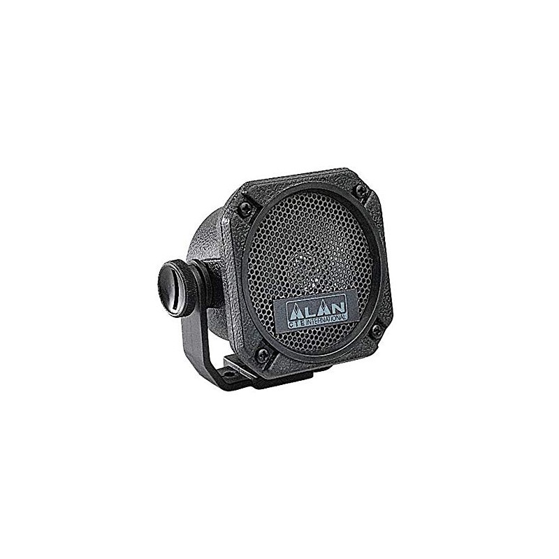 Externer Lautsprecher Midland AU20, 5 W, schwarz, T775