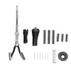 3 Jaws Engine Cylinder Hone Set Adjustable Deglazer for Grinding