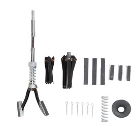 3 Jaws Engine Cylinder Hone Set Adjustable Deglazer for Grinding 3/4in to 7in Diameter Cylinder Hole