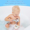 b&h Baby Bath Thermometer, Swan Digital Infant Safe Floating Bath
