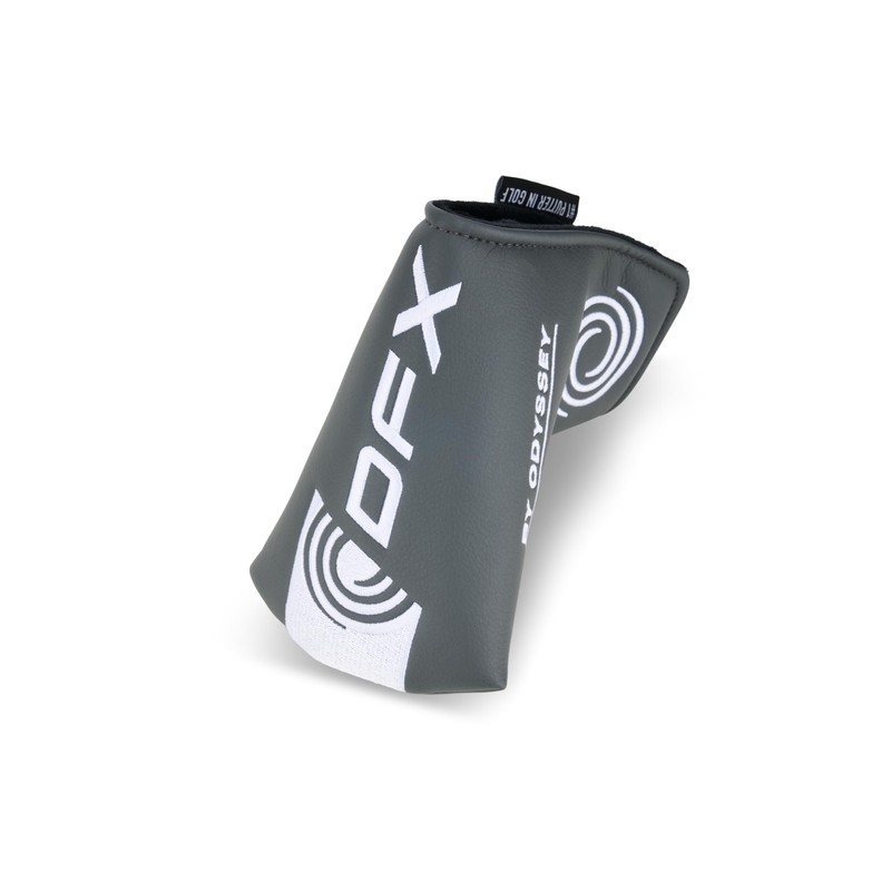 ODYSSEY DFX 25#1W Putter Crank Hosel (Pin Type, Steel, 33