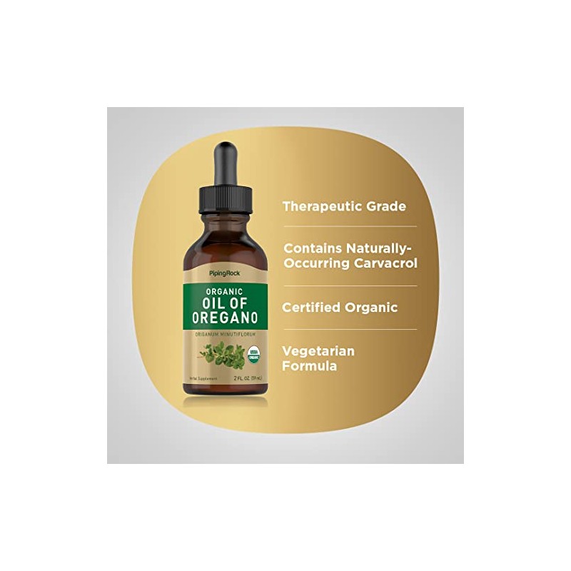 Oil of Oregano