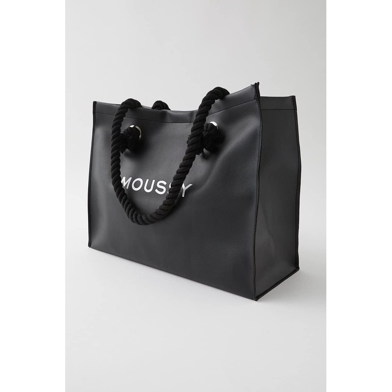 Mousey 010IST55-9091 F/L SHOPPER Women's Bag, Black, Free size
