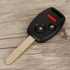 3 Button Remote Car Key Fob 433MHz With Chip CWTWBIU545