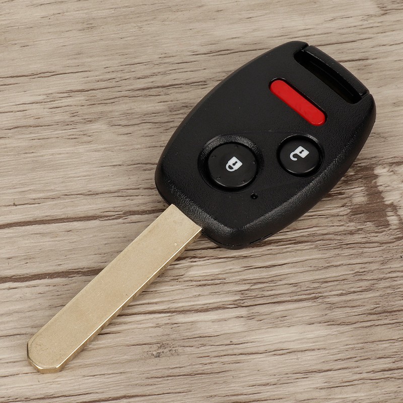 3 Button Remote Car Key Fob 433MHz With Chip CWTWBIU545