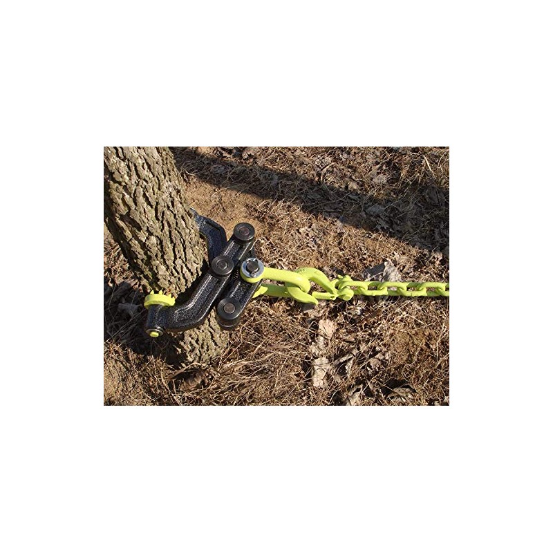 Brush Grubber Heavy-Duty Plastic Cleaning Brush, Black, Single Pack