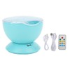 Ocean Wave Light Projector BT Remote Control Music Sleeping Lamp