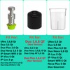 Pnltae Replacement Parts for Instant Pot Duo/Duo Plus 8 Qt,