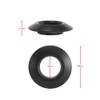 Ieron 4Pcs PVC Drip Ring ID30mm Kayak Canoe Paddle Drip