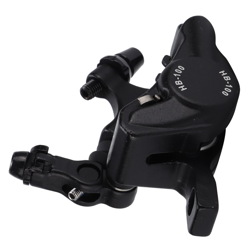 Disc Brake Calliper Black XTech Electric Scooter Cycling Modification Accessories