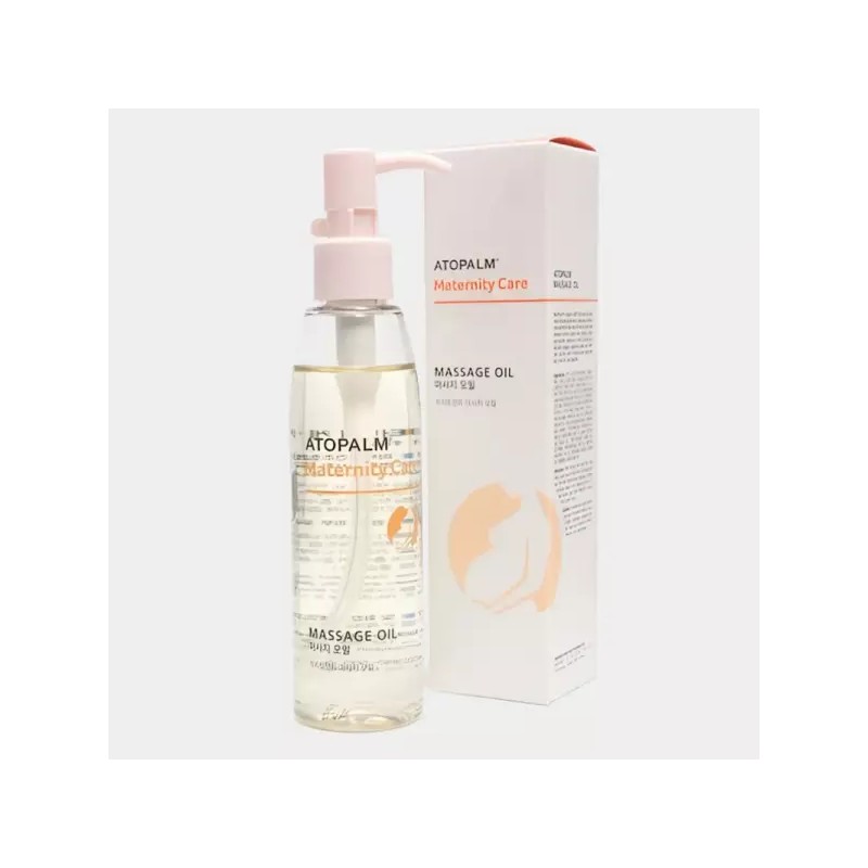 Atofarm 아토팜 매터니티 케어 마사지 오일 120ml (튼살케어) Atopalm Maternity